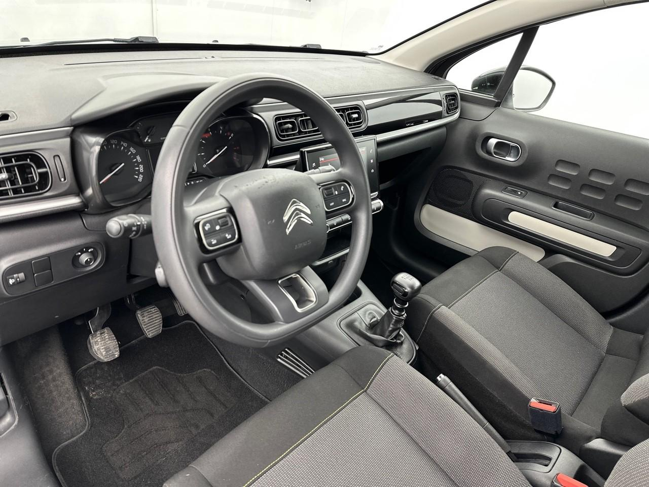 Citroën C3 bluehdi 100 bvm6 you — photo 9