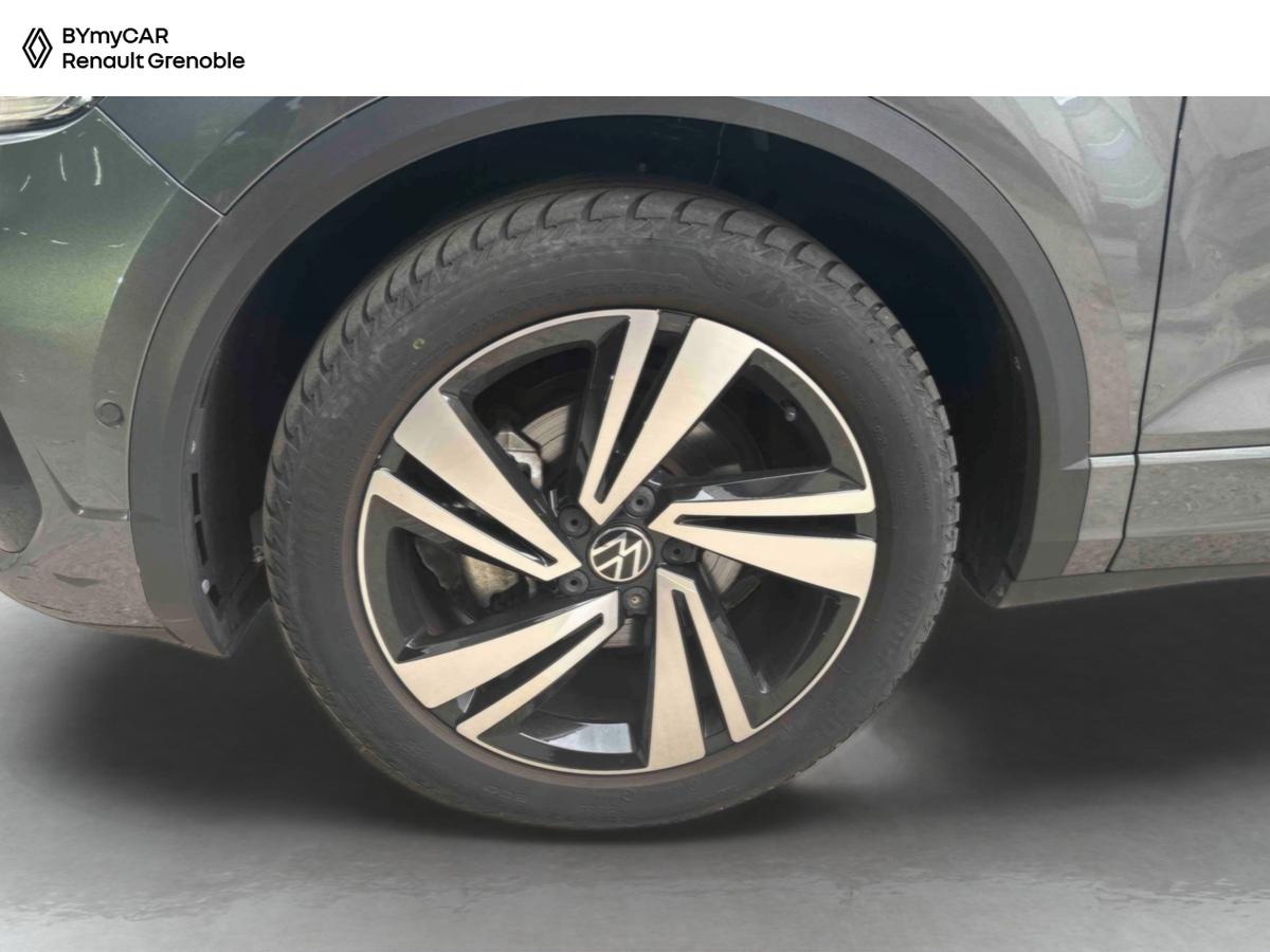 Volkswagen T-Roc 1.5 TSI EVO2 150 Start/Stop DSG7 — photo 14