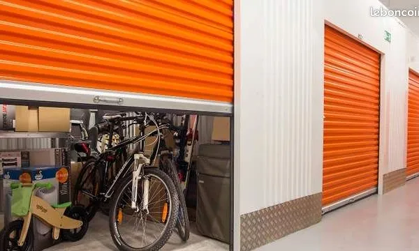 Garde meuble / box de stockage a vire