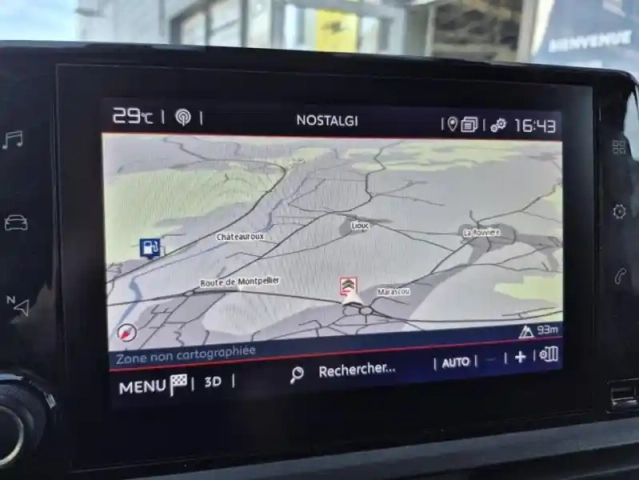 Citroën Berlingo van iii xl 950kg bluehdi 100 s&amp;s bvm driver — photo 11