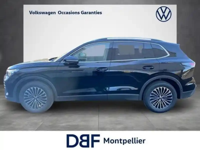 Volkswagen Tiguan nouveau 2.0 tdi 150ch dsg7 elegan — photo 2