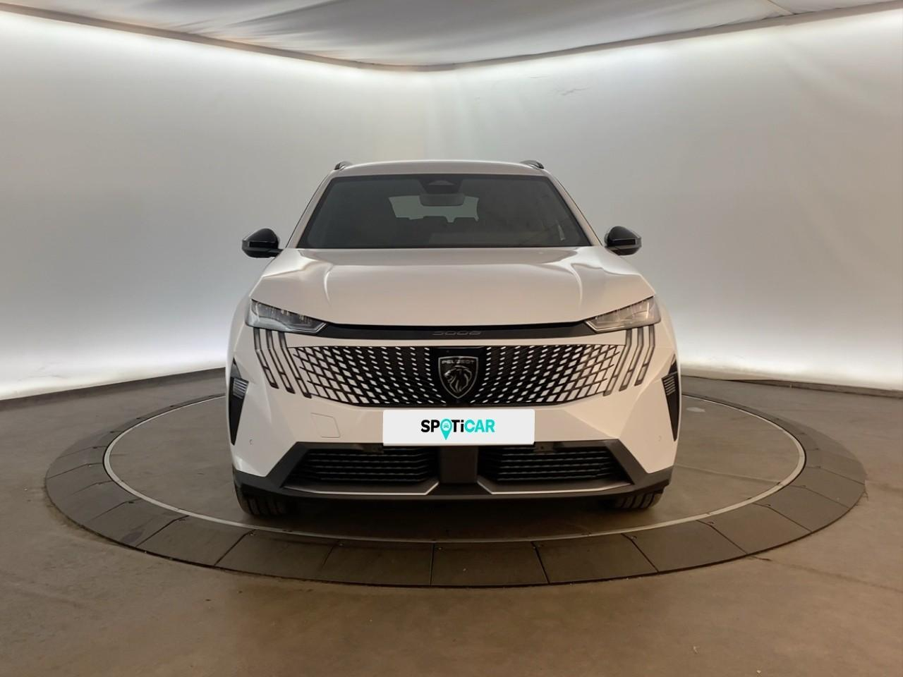Peugeot 5008 hybrid 145 ch e-dcs6 allure — photo 2