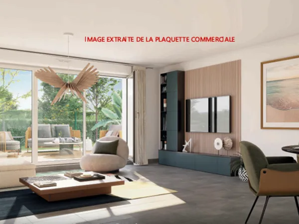 Appartement 3 pièces 68 m²
