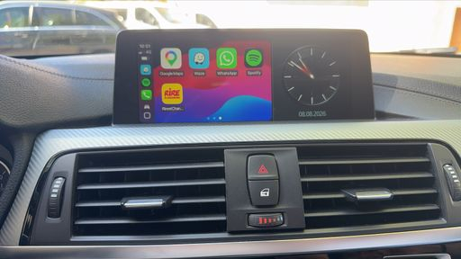 BMW Serie 4 Gran Coupe 420d 2.0 190 Steptronic8 - M Sport – 2017 – 178845 km – Diesel – Boîte Automatique — photo 3