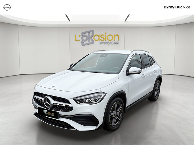 Mercedes GLA 200 d 8G-DCT