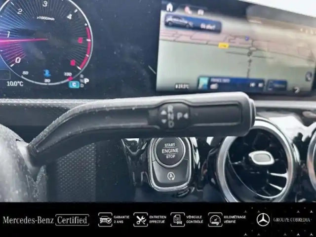 Mercedes Classe A 200 d 150ch progressive line 8g-dct — photo 10