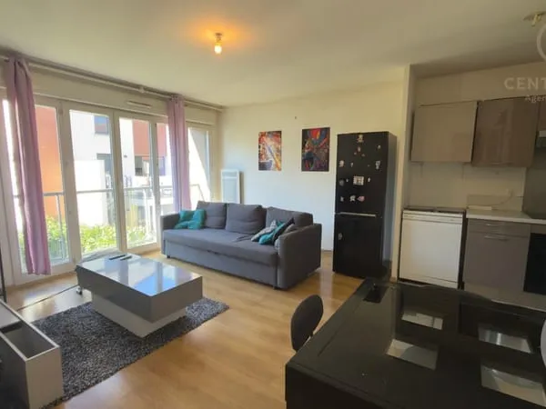 Appartement 2 pièces 51 m²