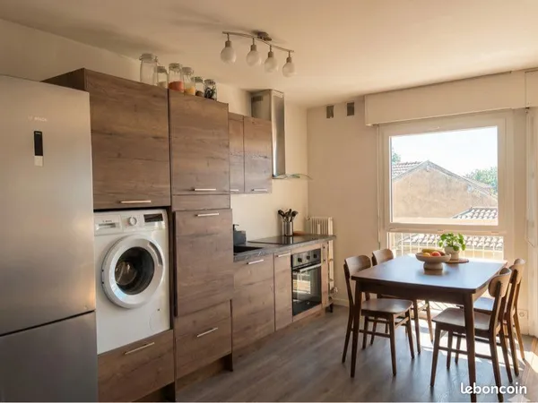 Vente appartement rénové en colocation