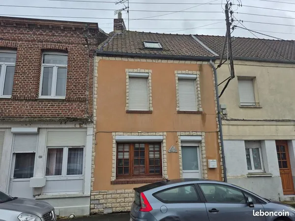Maison 5 pièces 97 m²