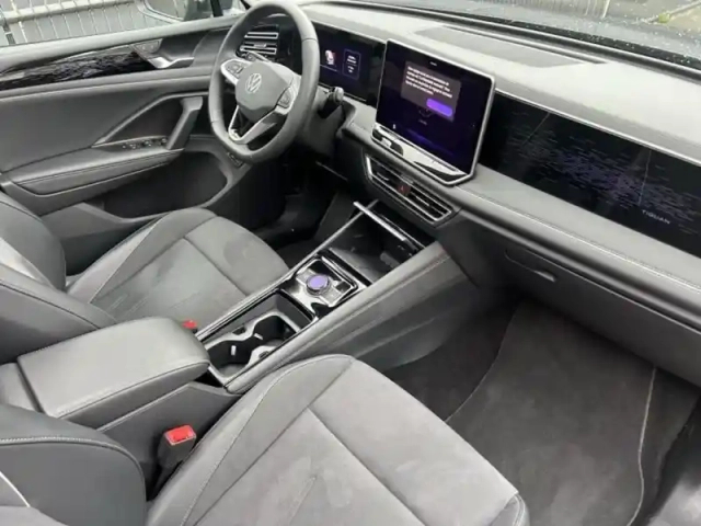 Volkswagen Tiguan 1.5 ehybrid 204ch elegance dsg6 — photo 6