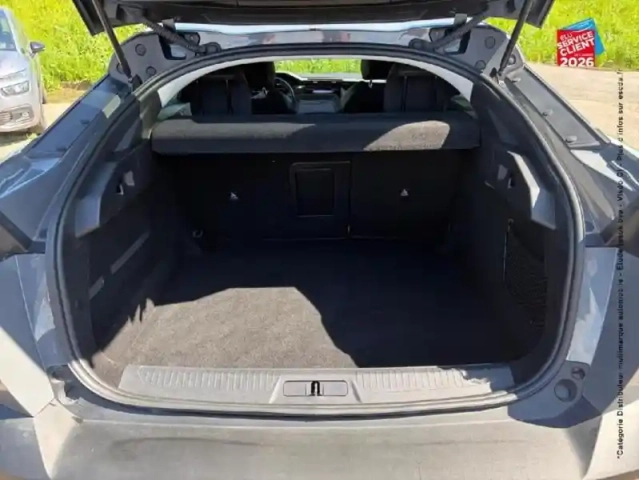 Peugeot 408 hybrid 136ch allure e-dcs6 — photo 14