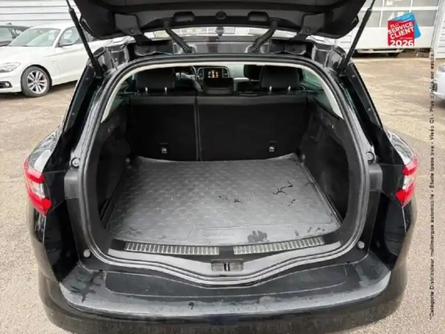 Renault Megane estate 1.2 tce 130ch energy intens — photo 14