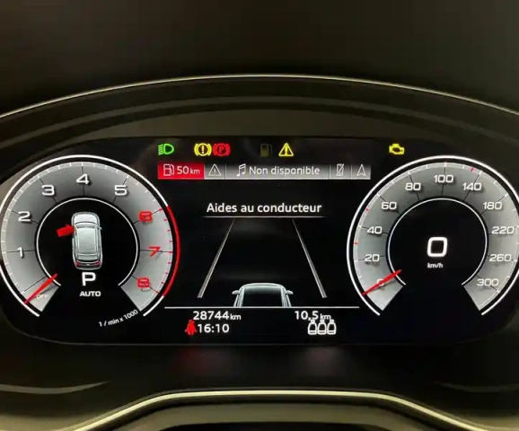 Audi A4 avant 35 tfsi 150 s tronic 7 — photo 9