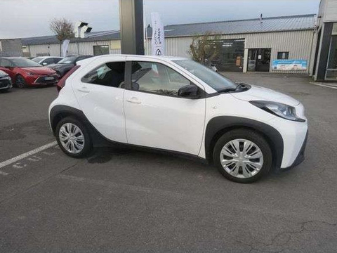Toyota AYGO Toyota Aygo X 1.0 VVT-i 72ch Dynamic