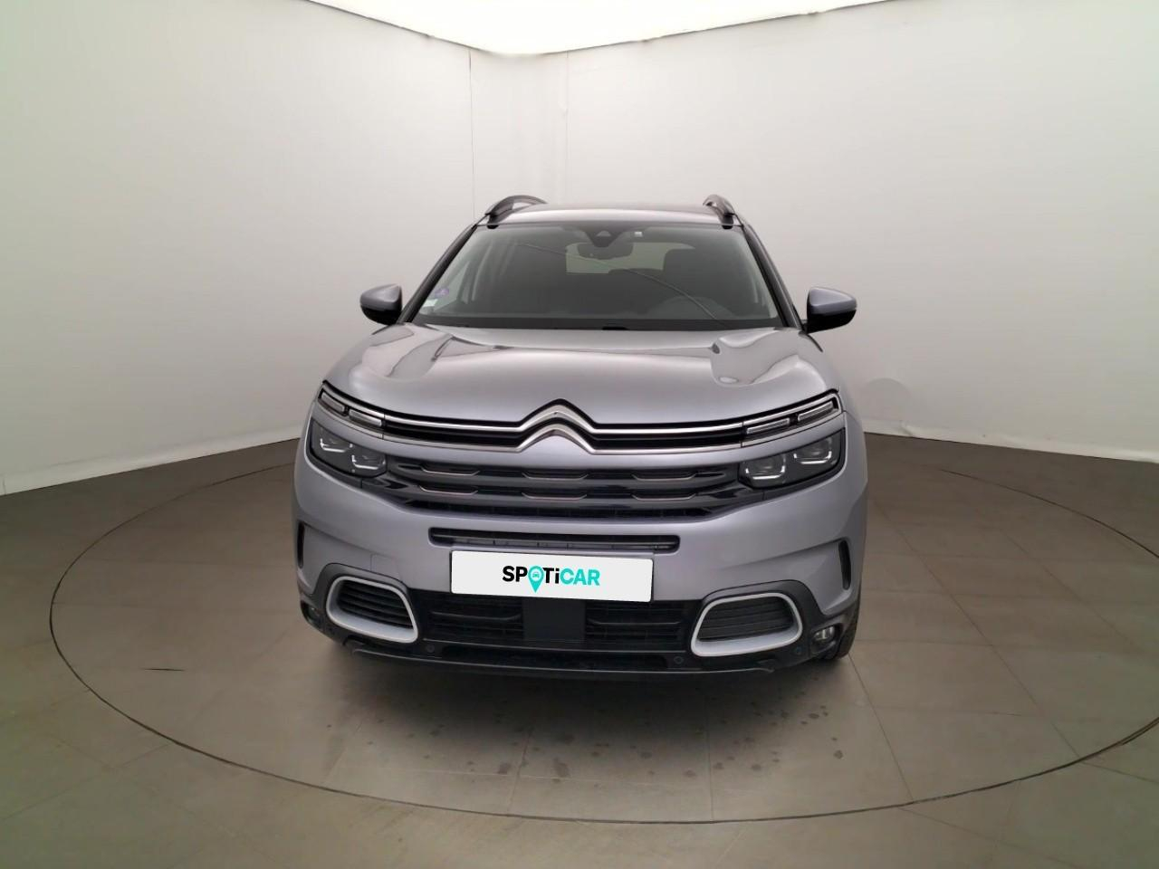 Citroën C5 Aircross hybride rechargeable 225 s&s e-eat8 shine — photo 8