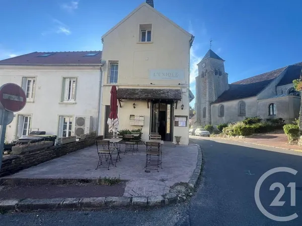 Fonds de commerce 160 m²
