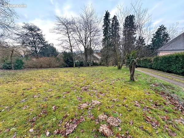 Terrain 1106 m² SAINT AUBIN