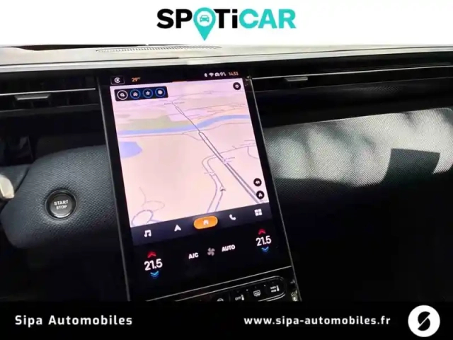 Citroën C5 Aircross hybride 145 ch e-dcs6 — photo 18