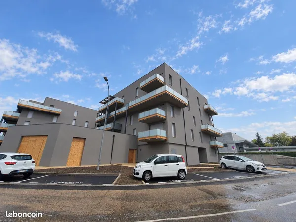 Appartement T4 de 86 m² - Montbonnot-Saint-Martin