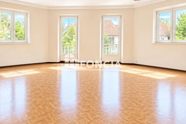 Appartement 3 pièces 84 m²