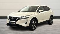Nissan Qashqai 1.3 Mild Hybrid 158ch N-Connecta Xtronic 2022