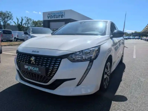 Peugeot 208 puretech 75 s&amp;s bvm5