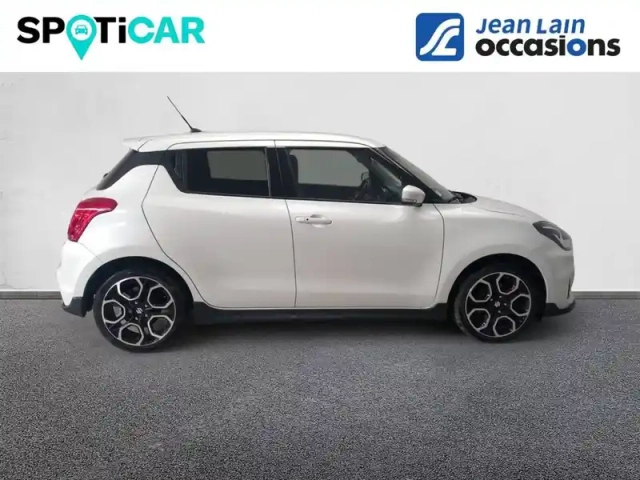 Suzuki Swift sport 1.4 boosterjet hybrid — photo 25
