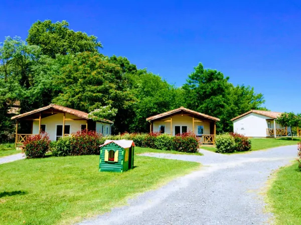 Gîte 1000 m²