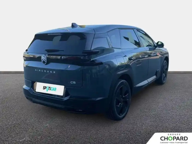 Citroën C5 Aircross hybride 145 e-dcs6 — photo 3