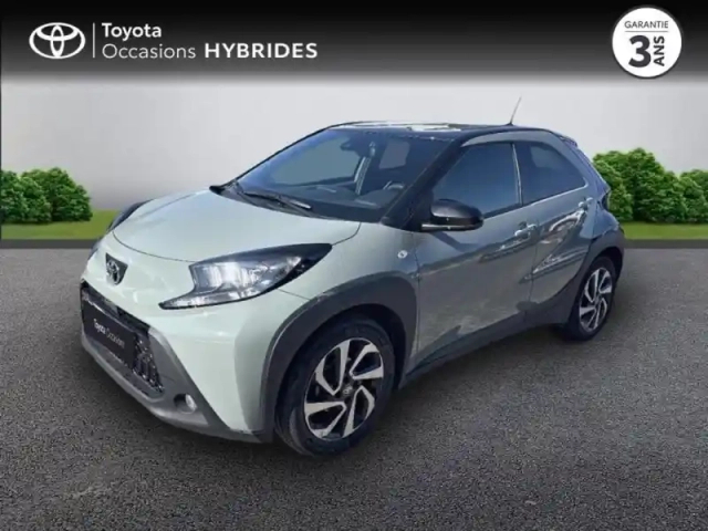 Toyota Aygo x 1.0 vvt-i 72ch design my24