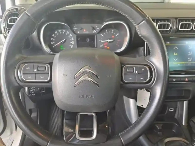 Citroën C3 Aircross bluehdi 100ch s&amp;s shine e6.d-temp — photo 12