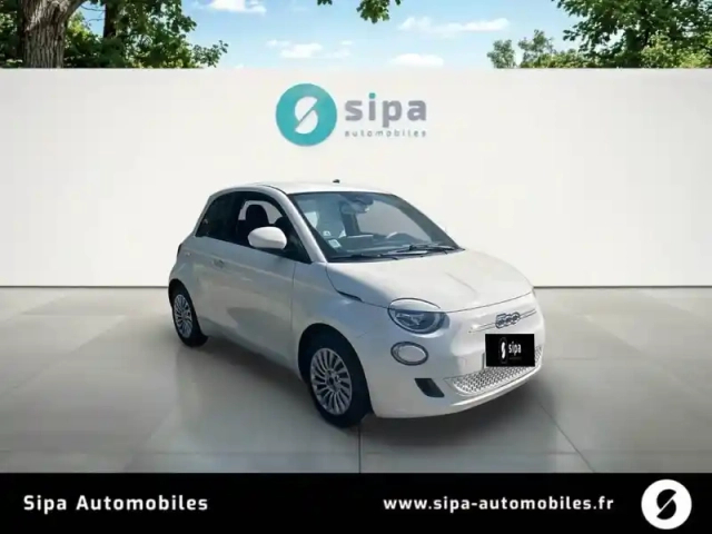 Fiat 500 e 118 ch — photo 7