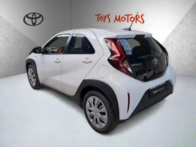 Toyota Aygo 1.0 vvt-i 72 dynamic — photo 7