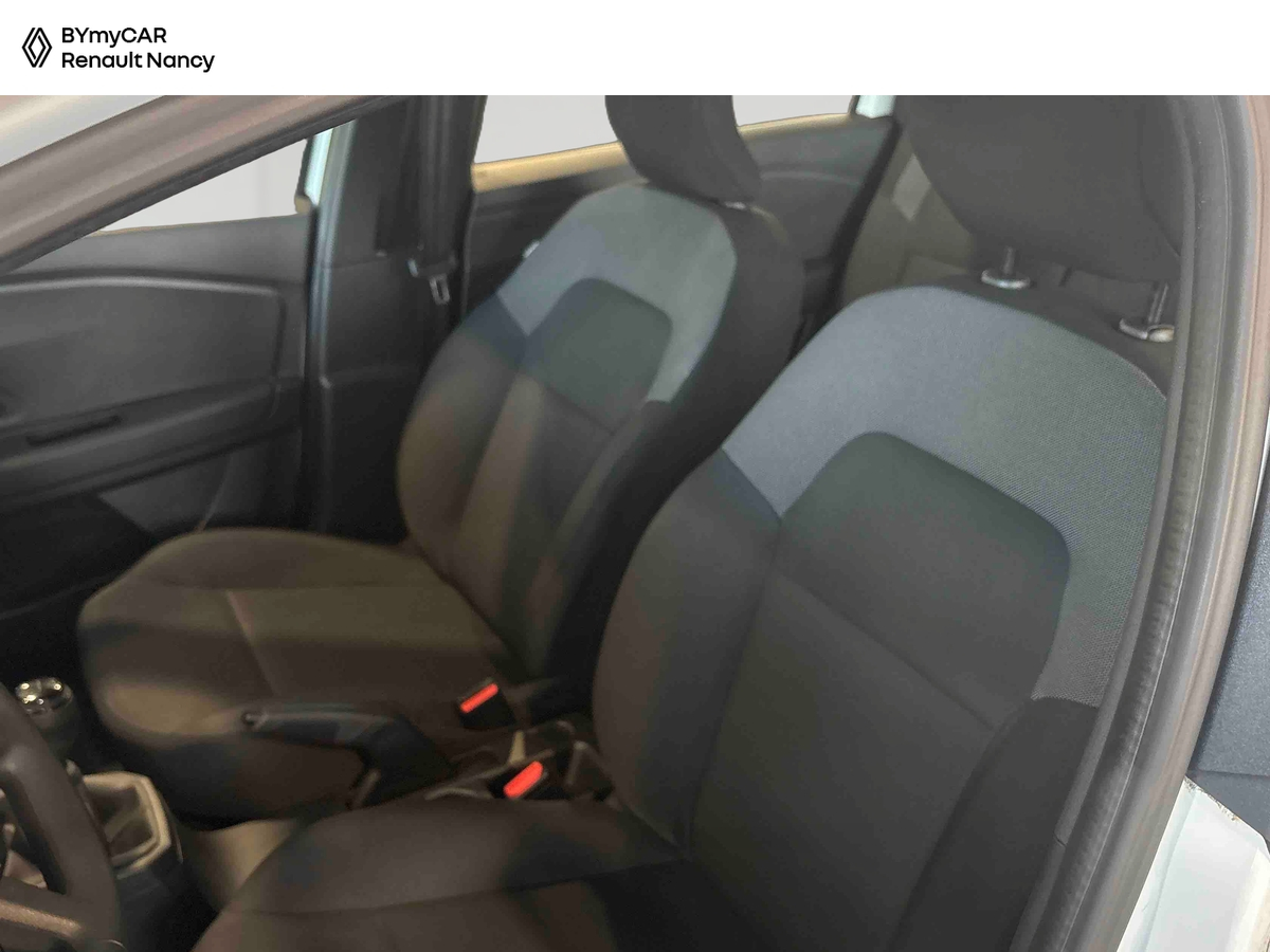 Dacia Jogger ECO-G 100 7 places — photo 11