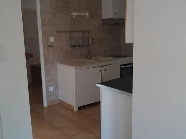 Vend appartement T2