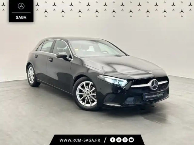 Mercedes Classe A 180 d progressive line — photo 7