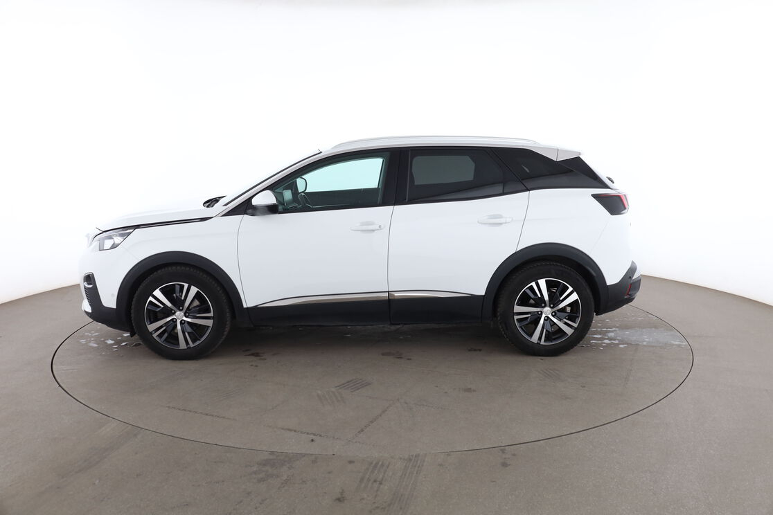 Peugeot 3008 1.2 PureTech Allure — photo 2