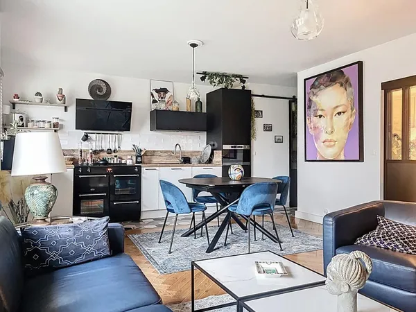 Vends t3 - 77.1 m² - Chatou 78400