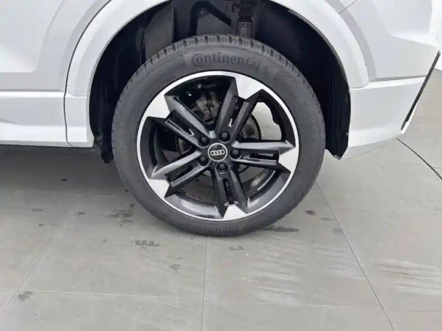 Audi Q2 35 tfsi 150 s tronic 7 — photo 82