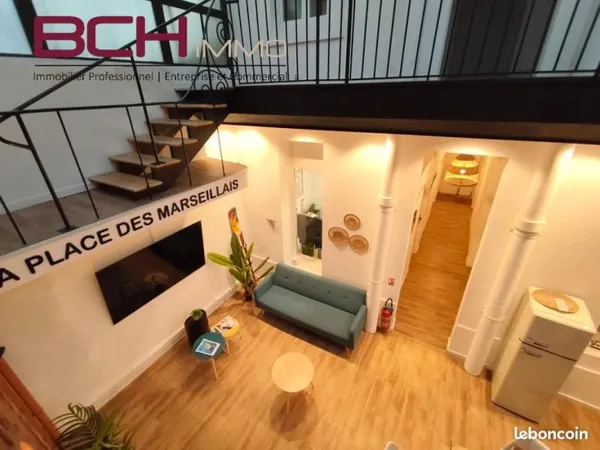 Immeuble 243 m²