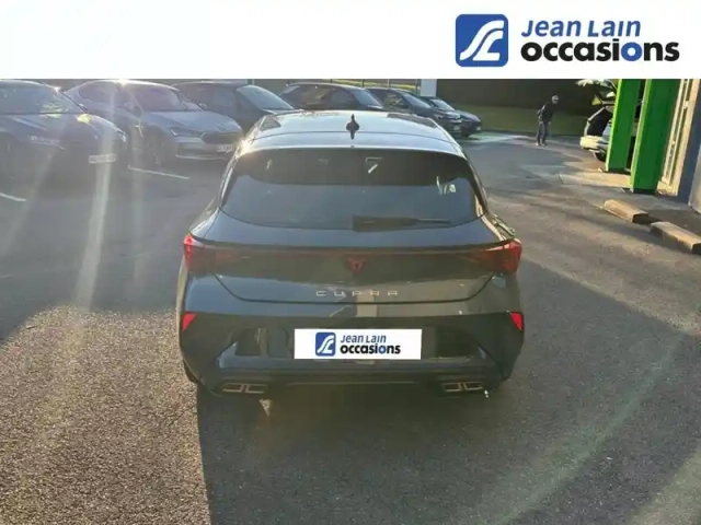 Cupra Leon ehybrid 204 ch dsg6 — photo 28