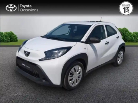 Toyota Aygo x 1.0 vvt-i 72ch active business