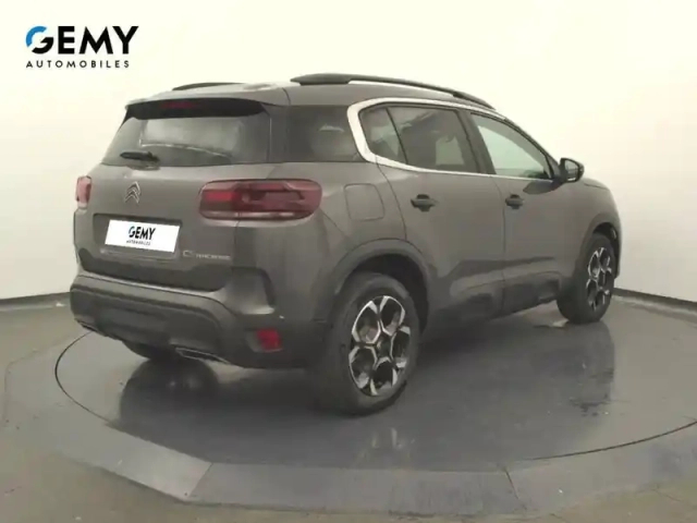 Citroën C5 Aircross bluehdi 130 eat8 — photo 18