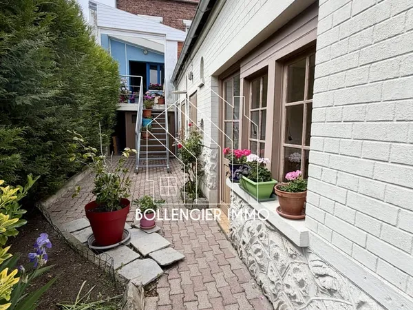 MAISON ATYPIQUE HAZEBROUCK