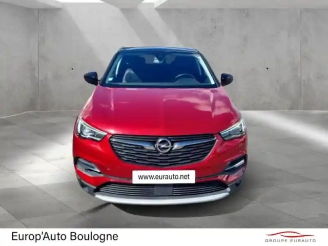 Opel Grandland X 1.2 turbo 130ch design line — photo 2
