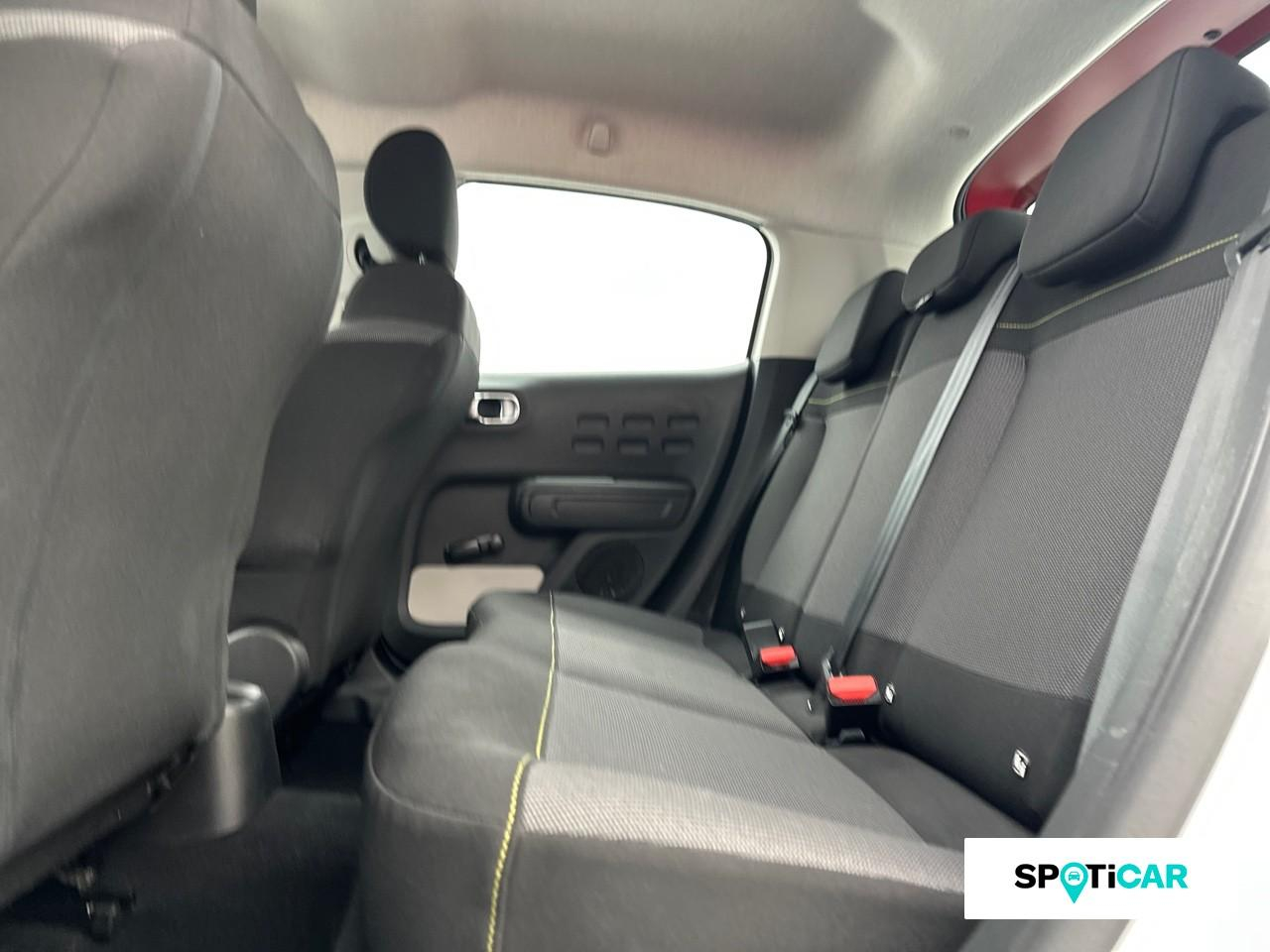 Citroën C3 1.2 puretech 83ch s&s feel pack — photo 10