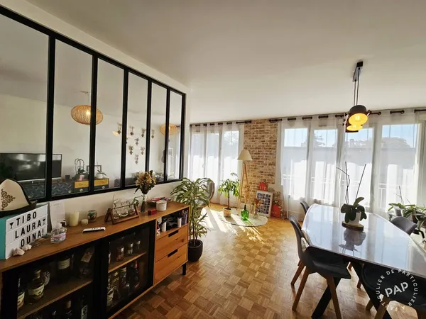 Appartement 3 pièces 66 m²