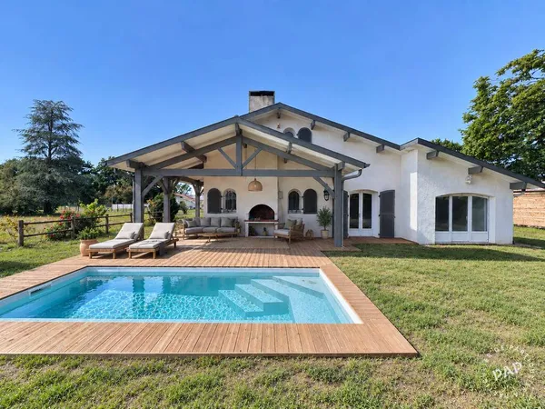 Maison 6 pièces 200 m²