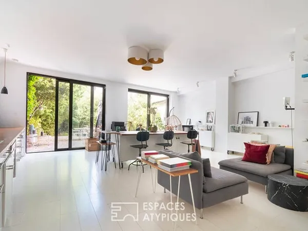Maison de plain-pied 7 pièces 222 m²