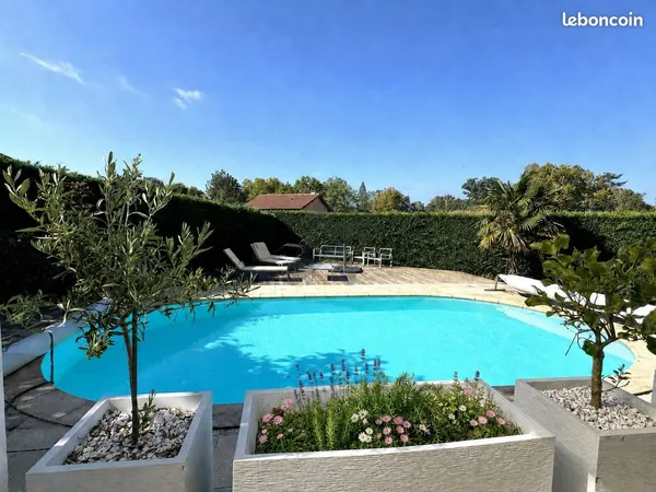 Maison 6 pièces 133 m²